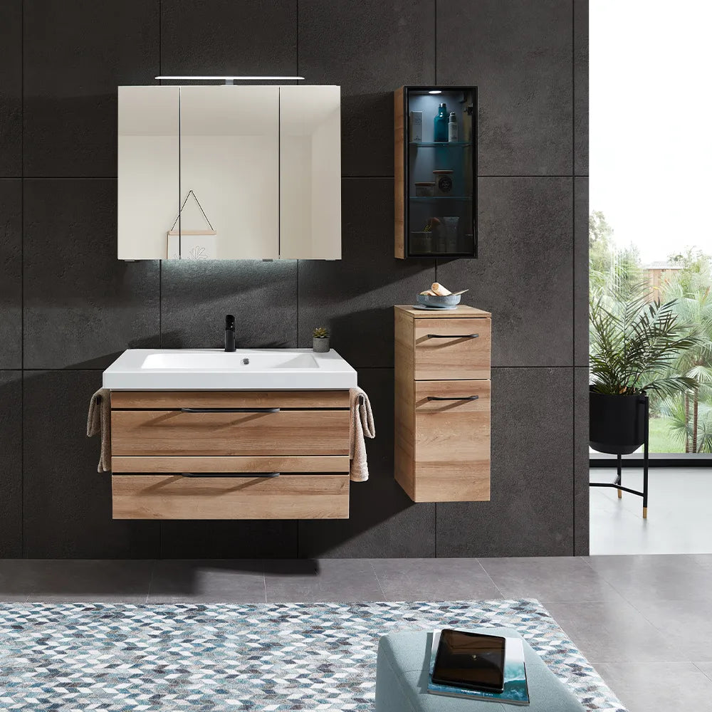 Pelipal Balto 925mm Vanity Unit (optional LED lighting)