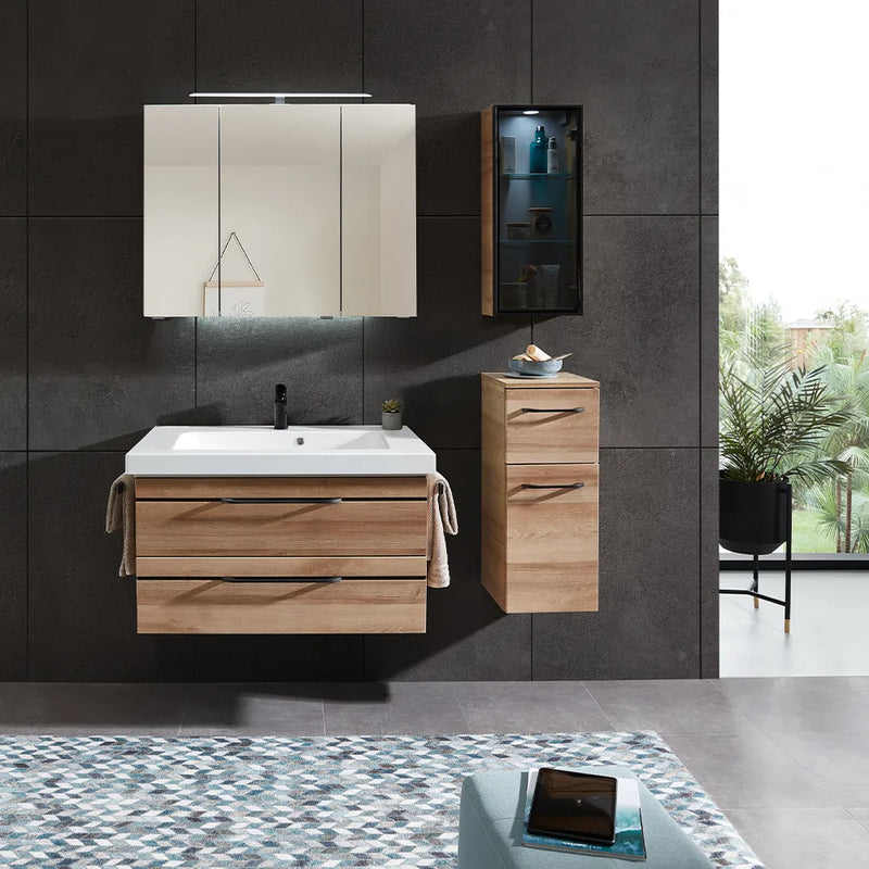 Pelipal Balto 925mm Vanity Unit (optional LED lighting)