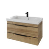 Pelipal Balto 925mm Vanity Unit (optional LED lighting)