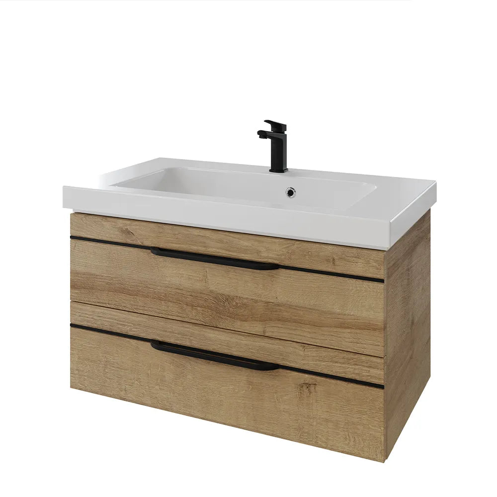 Pelipal Balto 925mm Vanity Unit (optional LED lighting)