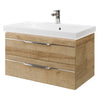 Pelipal Balto 925mm Vanity Unit (optional LED lighting)