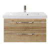 Pelipal Balto 925mm Vanity Unit (optional LED lighting)