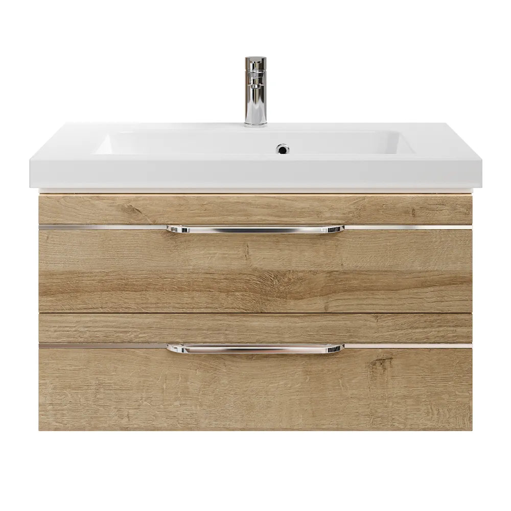 Pelipal Balto 925mm Vanity Unit (optional LED lighting)