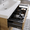 Pelipal Balto 925mm Vanity Unit (optional LED lighting)