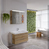 Pelipal Balto 925mm Vanity Unit (optional LED lighting)