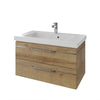 Pelipal Balto 925mm Vanity Unit (optional LED lighting)