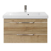 Pelipal Balto 925mm Vanity Unit (optional LED lighting)