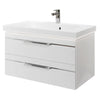 Pelipal Balto 925mm Vanity Unit (optional LED lighting)