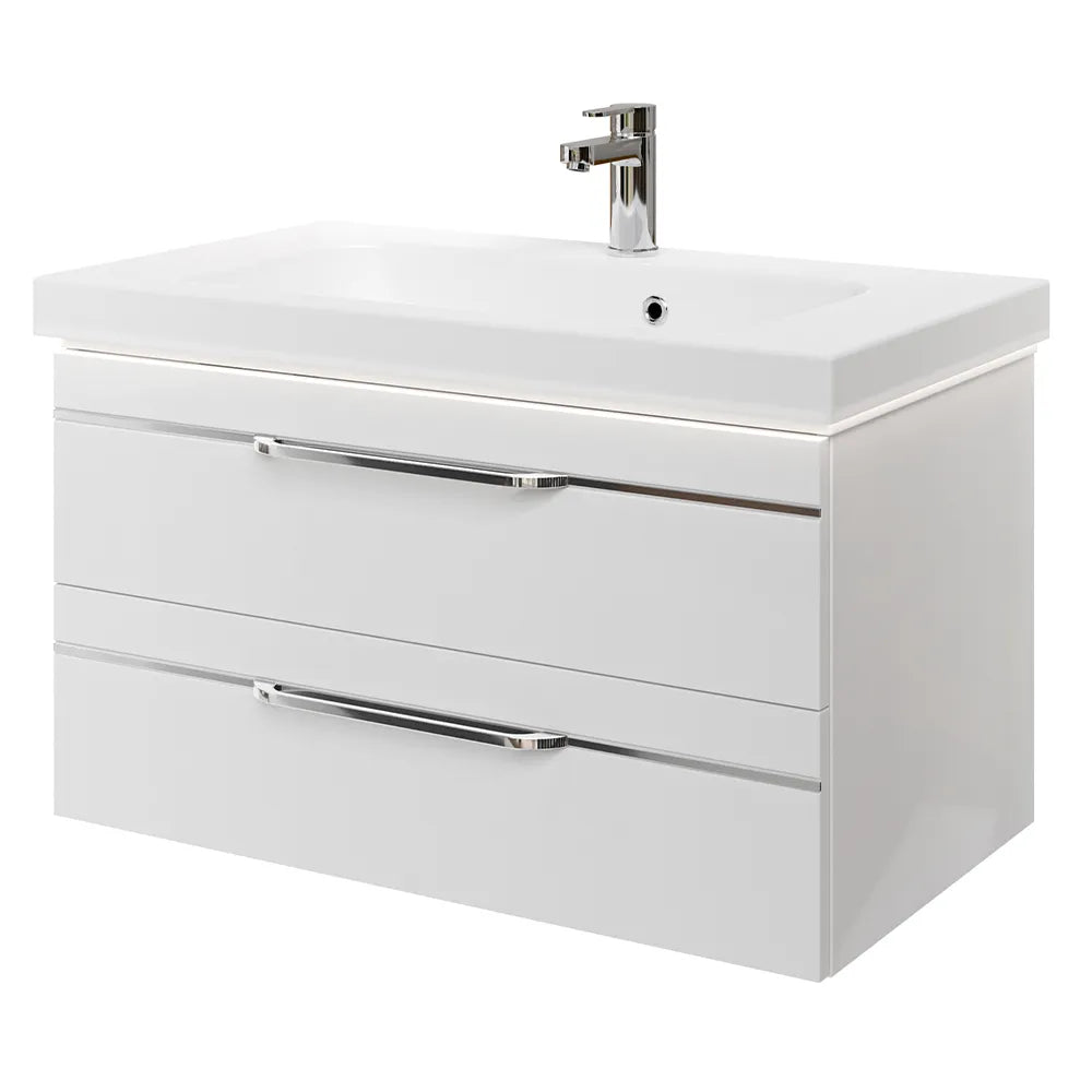 Pelipal Balto 925mm Vanity Unit (optional LED lighting)