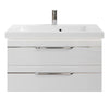 Pelipal Balto 925mm Vanity Unit (optional LED lighting)