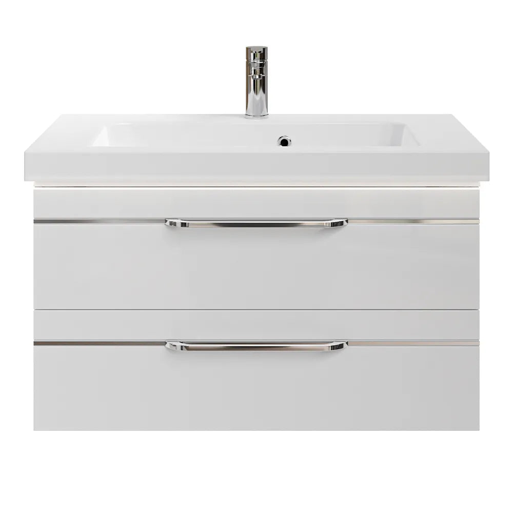 Pelipal Balto 925mm Vanity Unit (optional LED lighting)