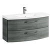 Pelipal Cassca 1010mm Vanity Unit (optional LED lighting)
