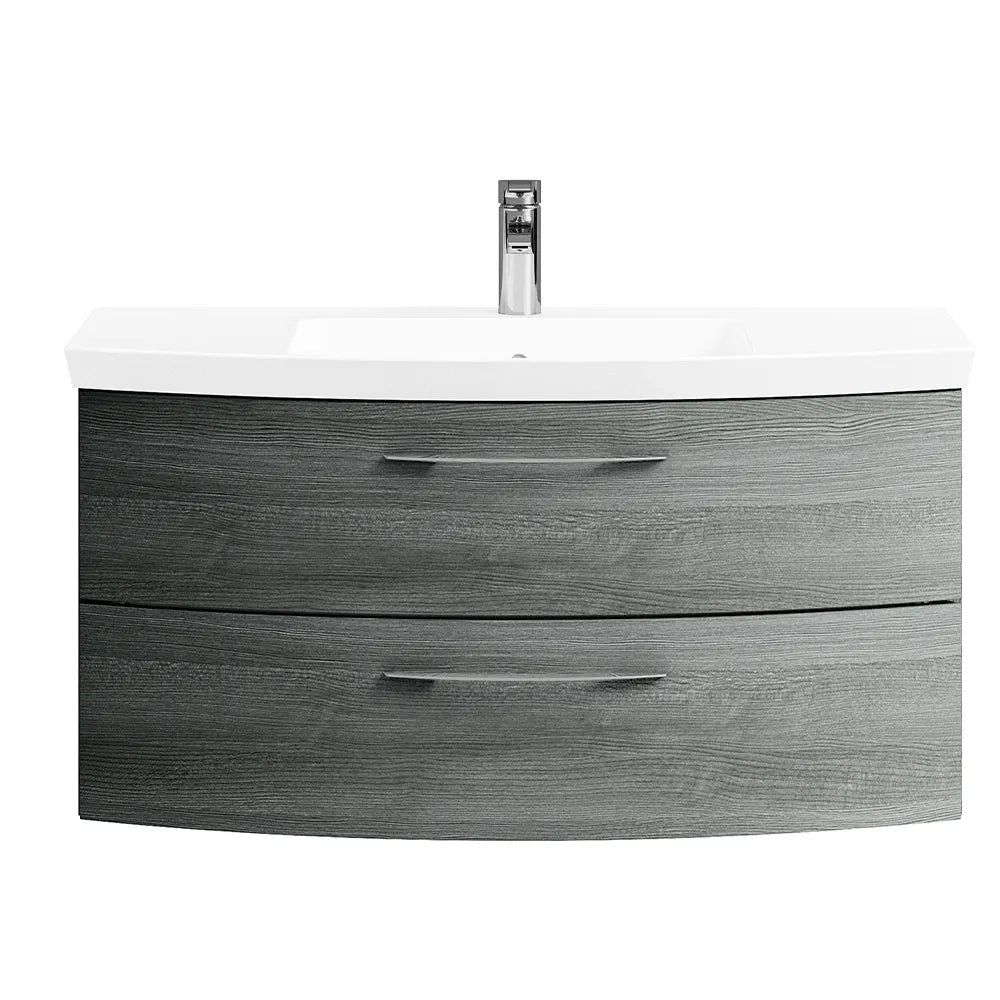 Pelipal Cassca 1010mm Vanity Unit (optional LED lighting)