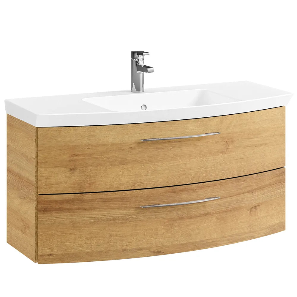 Pelipal Cassca 1010mm Vanity Unit (optional LED lighting)