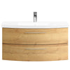 Pelipal Cassca 1010mm Vanity Unit (optional LED lighting)