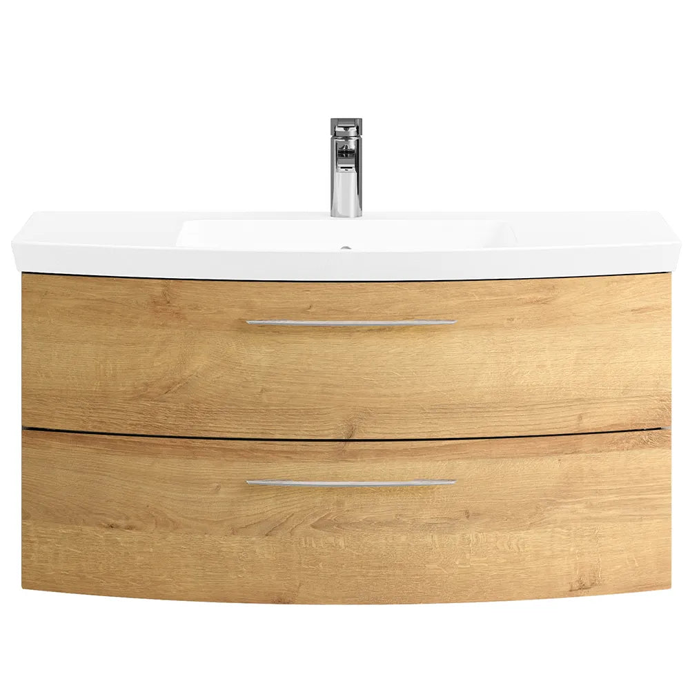 Pelipal Cassca 1010mm Vanity Unit (optional LED lighting)