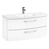 Pelipal Cassca 1010mm Vanity Unit (optional LED lighting)