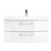 Pelipal Cassca 1010mm Vanity Unit (optional LED lighting)