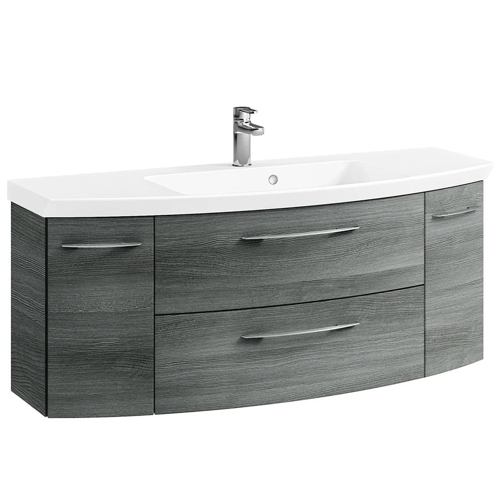 Pelipal Cassca 1210mm Vanity Unit (optional LED lighting)