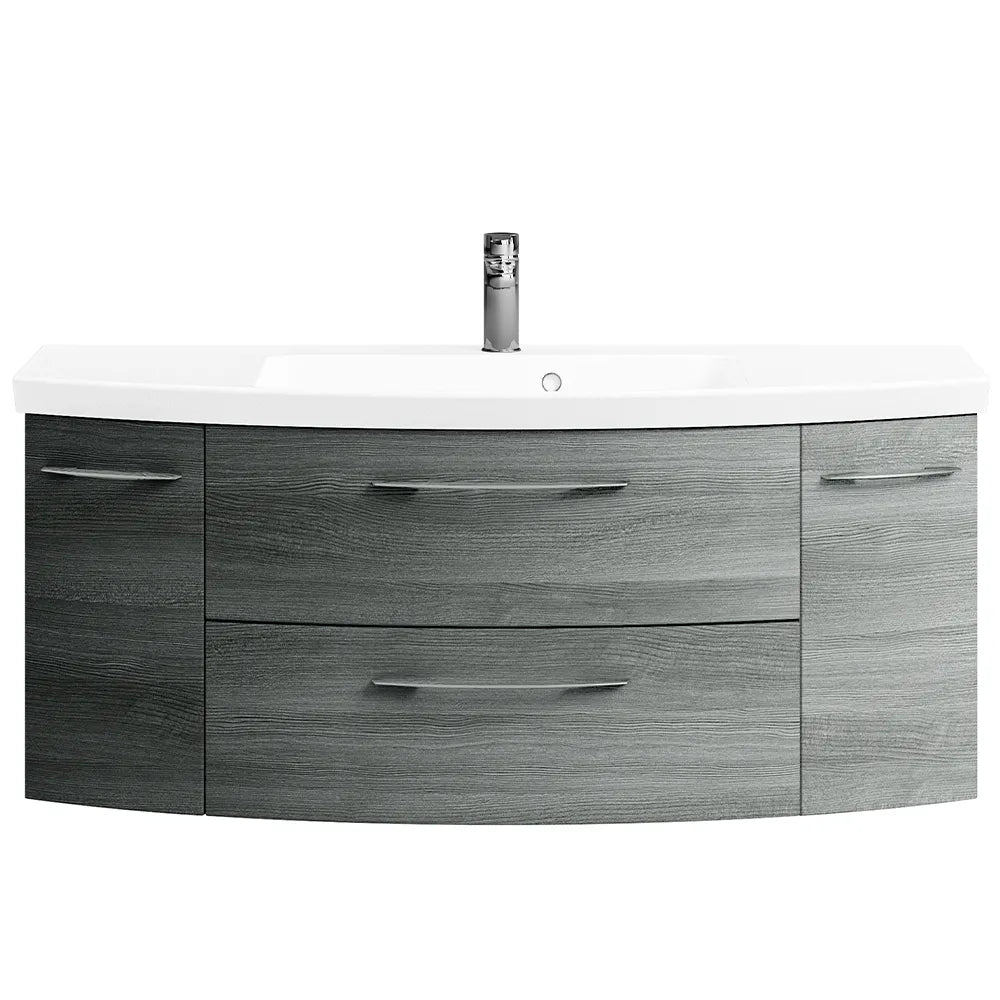 Pelipal Cassca 1210mm Vanity Unit (optional LED lighting)