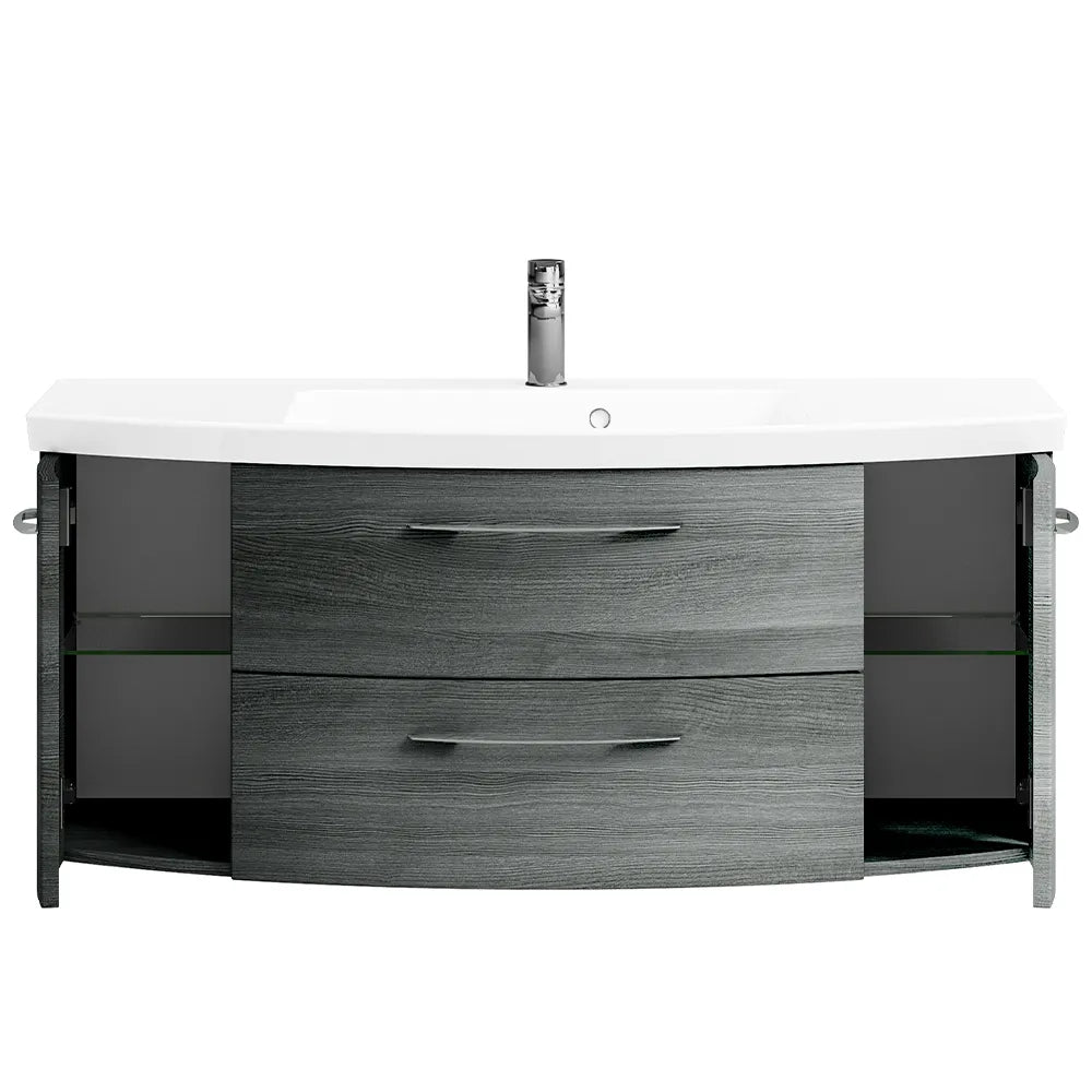 Pelipal Cassca 1210mm Vanity Unit (optional LED lighting)