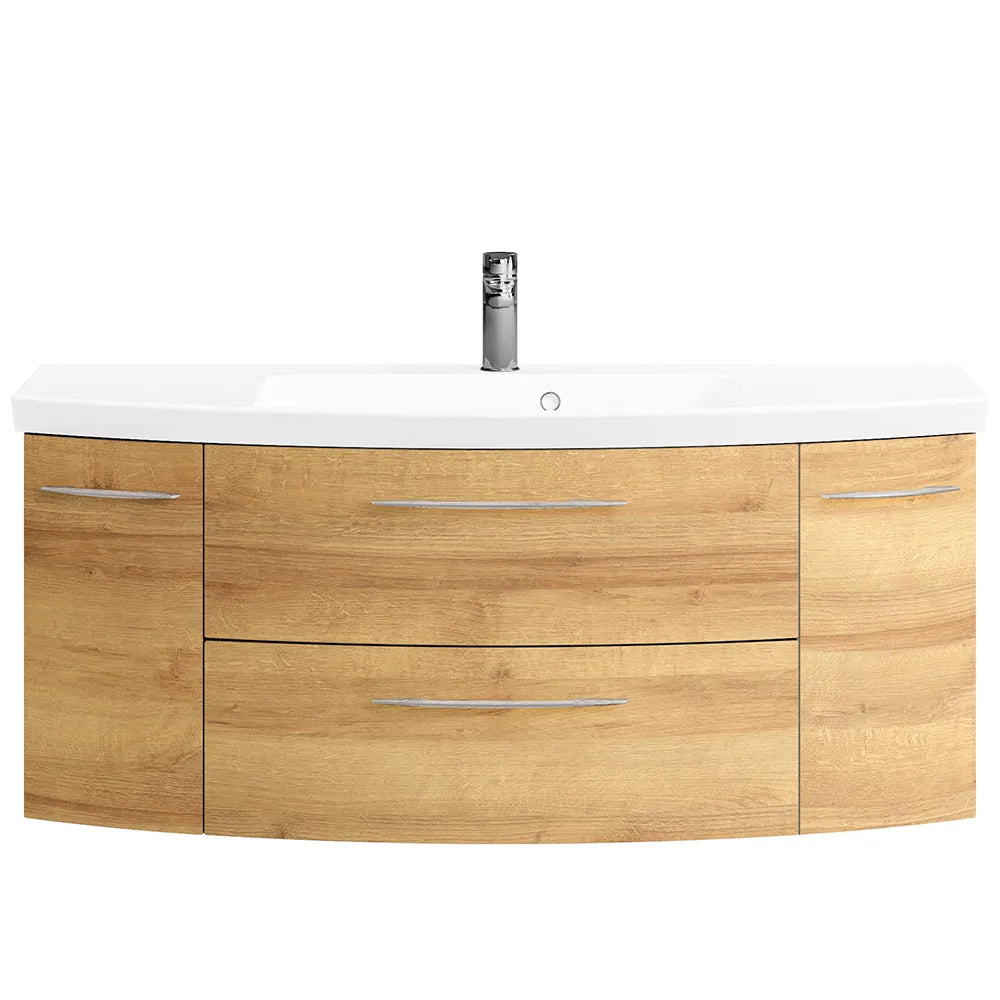 Pelipal Cassca 1210mm Vanity Unit (optional LED lighting)