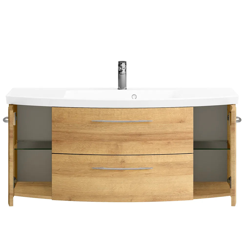 Pelipal Cassca 1210mm Vanity Unit (optional LED lighting)