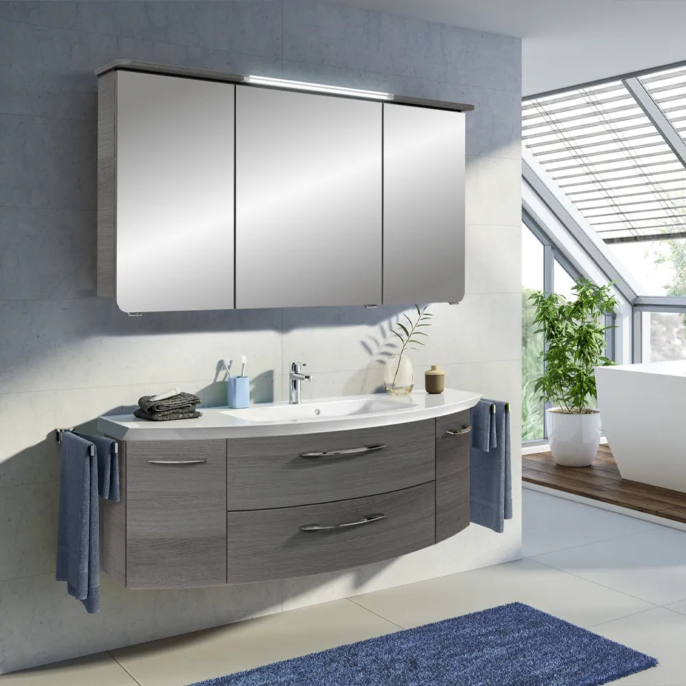 Pelipal Cassca 1410mm Vanity Unit (optional LED lighting)