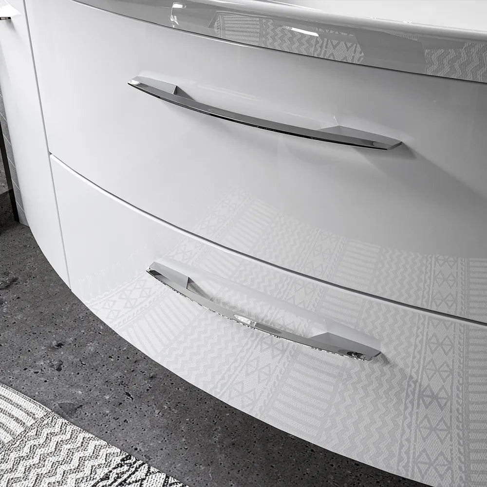 Pelipal Cassca 1410mm Vanity Unit (optional LED lighting)