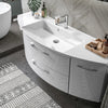 Pelipal Cassca 1410mm Vanity Unit (optional LED lighting)