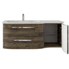 Pelipal Contea 1207mm Vanity Unit With Chrome Handle (optional LED Lighting)