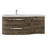 Pelipal Contea 1207mm Vanity Unit With Chrome Handle (optional LED Lighting)