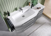 Pelipal Contea 1207mm Vanity Unit With Chrome Handle (optional LED Lighting)