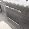 Pelipal Contea 1300mm Vanity Unit (optional LED Lighting)