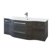 Pelipal Contea 1300mm Vanity Unit (optional LED Lighting)