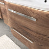Pelipal Contea 1300mm Vanity Unit (optional LED Lighting)