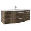 Pelipal Contea 1300mm Vanity Unit (optional LED Lighting)