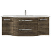 Pelipal Contea 1300mm Vanity Unit (optional LED Lighting)