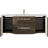Pelipal Contea 1300mm Vanity Unit (optional LED Lighting)