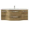Pelipal Contea 1300mm Vanity Unit (optional LED Lighting)