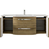 Pelipal Contea 1300mm Vanity Unit (optional LED Lighting)