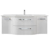 Pelipal Contea 1300mm Vanity Unit (optional LED Lighting)
