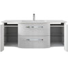 Pelipal Contea 1300mm Vanity Unit (optional LED Lighting)