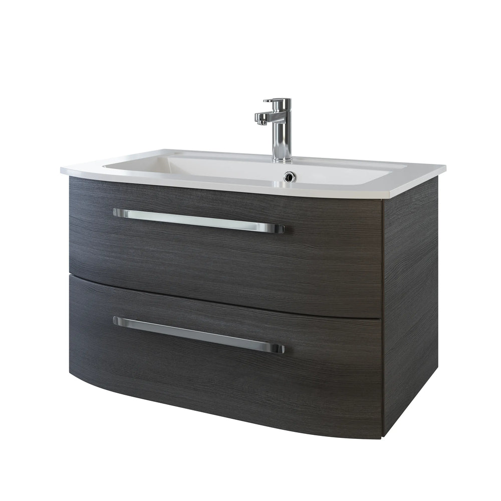 Pelipal Contea 817mm Vanity Unit (optional LED Lighting)