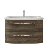Pelipal Contea 817mm Vanity Unit (optional LED Lighting)