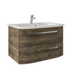 Pelipal Contea 817mm Vanity Unit (optional LED Lighting)
