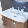 Pelipal Contea 817mm Vanity Unit (optional LED Lighting)