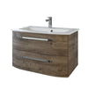 Pelipal Contea 817mm Vanity Unit (optional LED Lighting)