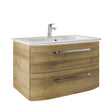 Pelipal Contea 817mm Vanity Unit (optional LED Lighting)