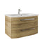 Pelipal Contea 817mm Vanity Unit (optional LED Lighting)